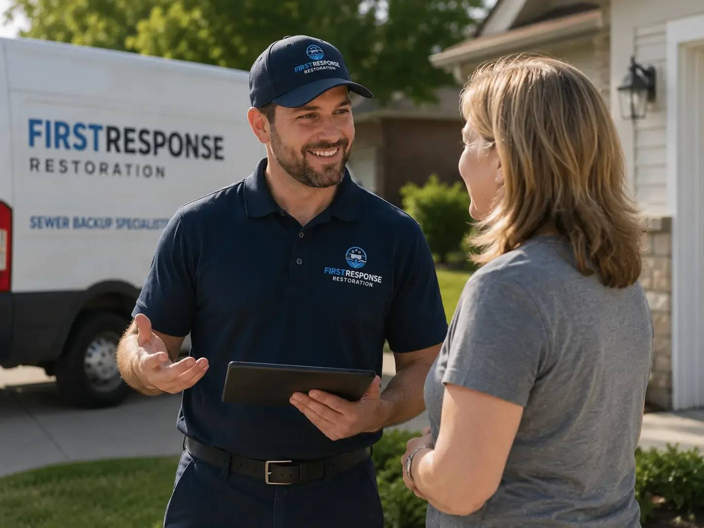 Dante, VA Sewer Backup Cleanup Q&A